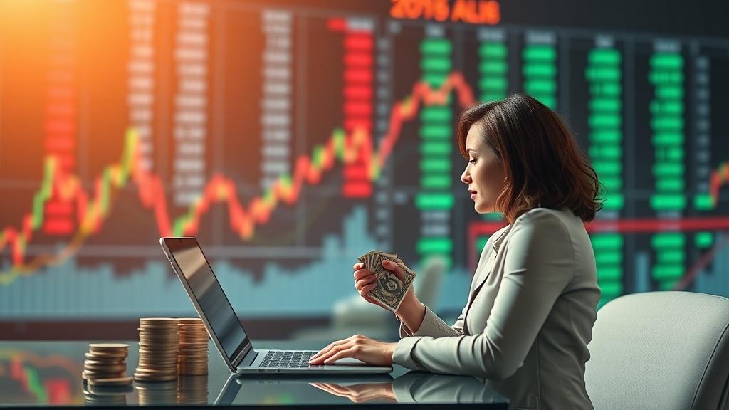 Ловушка: Почему инвестиции в фондовый рынок несут опасность для людей, страдающих лудоманией