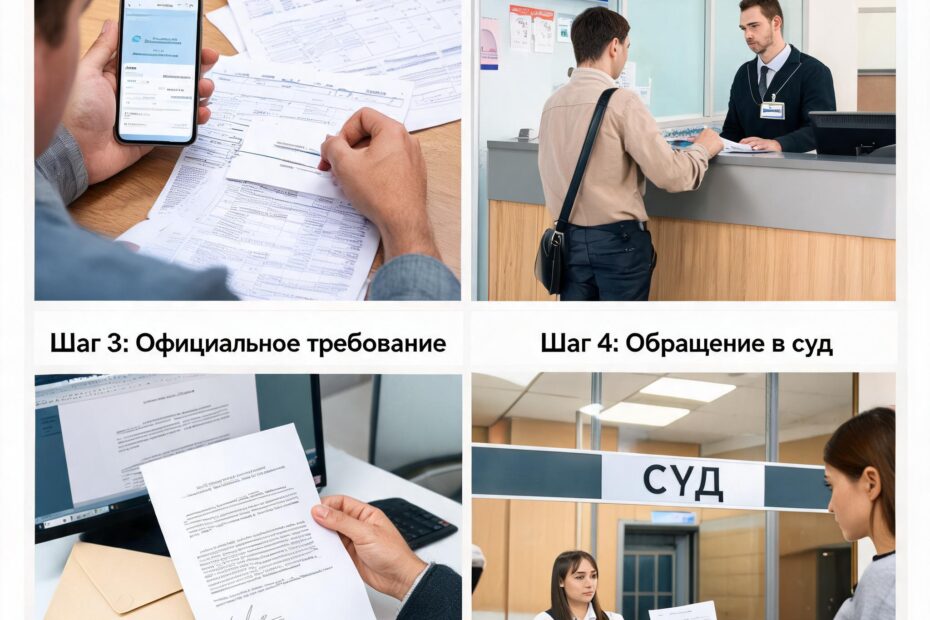 Ошиблись цифрой в СБП: пошаговый план, как законно вернуть деньги, если получатель отказывается их отдавать Ошиблись цифрой в СБП: пошаговый план, как законно вернуть деньги, если получатель отказывается их отдавать