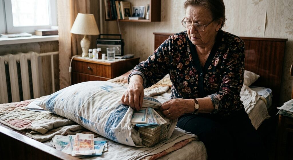 Почему копить рубли «в подушке» — это скрытый убыток